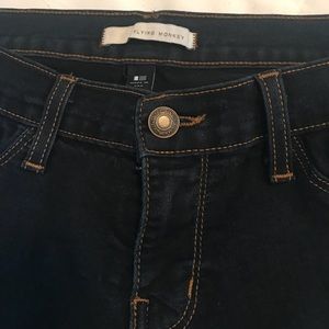 Flying Monkey Dark Wash Jeans